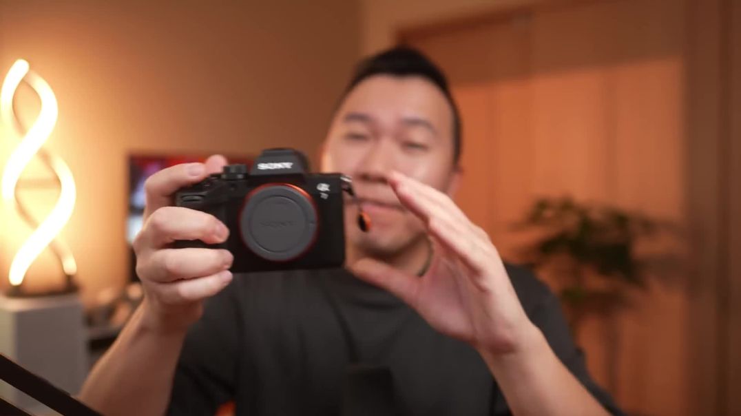 ⁣Bruh. Sony a7 V is actually TOO GOOD...