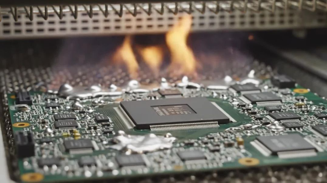 Inside the Apple Factory_ Manufacturing the Orange Titanium iPhone 17 Pro Max (Full Process)