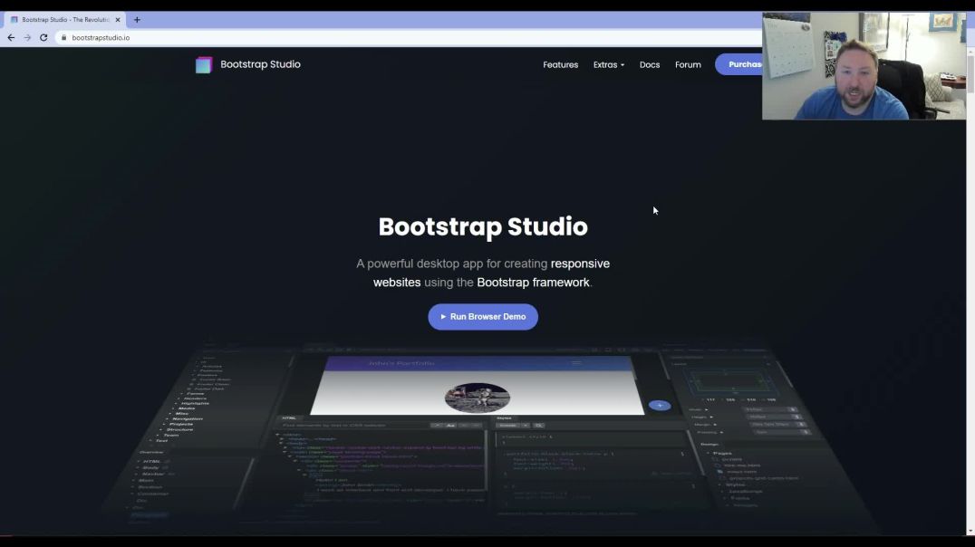 Bootstrap Studio- An Alternative Builder with some unique features