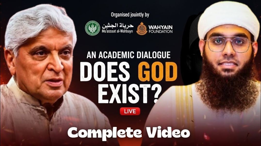 Javed Akhtar vs Mufti Shamail Nadwi | An Intellectual Debate | Maulana PodCast